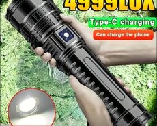 Ultra güçlu teleskopik fənər Sdt-00015