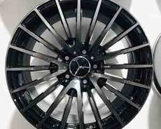Mercedes diskləri R17