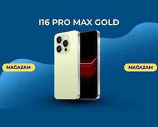 Apple iPhone 16 Pro Max Gold arxalığı