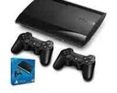 PlayStation 3 500GB