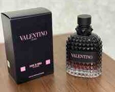 Ətir Valentino Born in Rome Intense 100ML