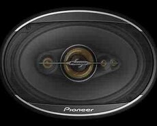 Pioneer TS-A6998S 750W dinamiklər