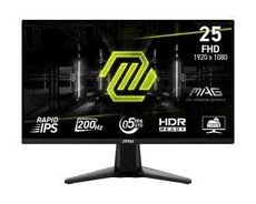 Monitor MSI MAG 255F E20 200HZ
