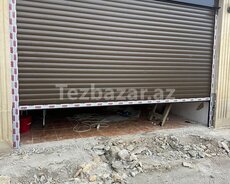 Grantdoors jalüz qapı
