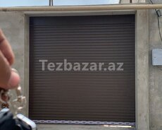 Grantdoors Jalüz Qapılar