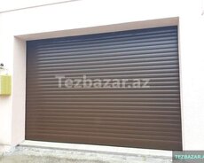 Grantdoors Avtomatik jalüz Qapılar