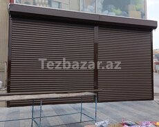 Grantdoors Jalüz Qapılar