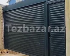 Grantdoors Avtomatik Jalüz Qapılar