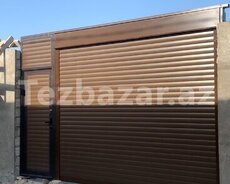Grantdoors Avtomatik jalüz Qapılar