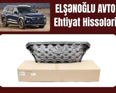 "Hyundai Santafe 2020-2023" radiator barmaqlığı