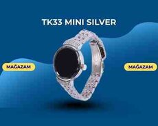 Tk33 Mini silver