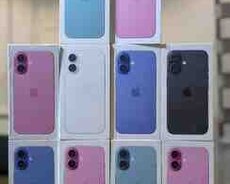 Apple iPhone 16 Ultramarine 128GB, 8GB