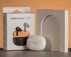Realme Buds T100 White