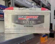 Akkumulyator macpover-100Ah