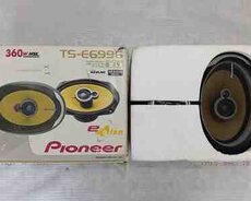 Pioneer dinamikləri