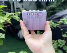 Universal Powerbank 20000 mAh