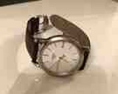 Tissot swiss qol saatı