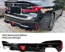 Bmw G30 işıqlı CS diffuzer