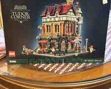 Lego Tudor corner oyuncaq