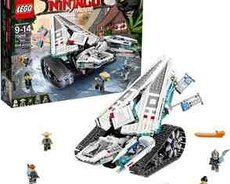 Konstruktor Lego Ninjago