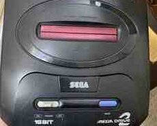 Oyun konsolu Sega