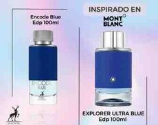 Ətriyyat Mont Blanc