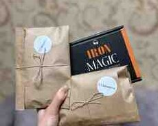 İron Magic kökəldici kofe