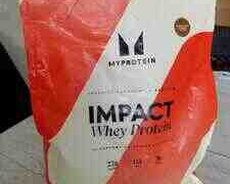 MYPROTEIN İMPACT Whey Protein 2.5 kg