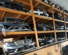 Mercedes ehtiyat hissələri