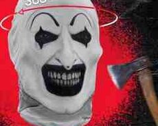 Maska Halloween