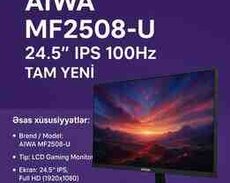 Monitor AIWA GAMING MF2508-U 24.5 IPS 100HZ