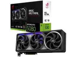 Video kart ROG Astral GeForce RTX 5080 16GB GDDR7