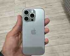Apple iPhone 15 Pro Natural Titanium 128GB, 8GB