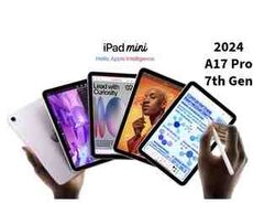 Apple iPad mini A17pro 256GB