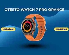 Oteeto Watch 7 pro orange