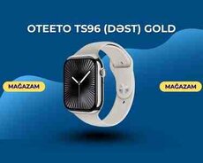 Smart saat Oteeto Ts96 gold