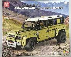 Konstruktor Land Rover