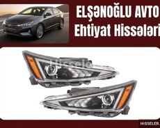 Hyundai Elantra 2020 Fara