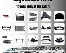 "Toyota" ehtiyat hissələri