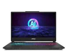 Msi Cyborg 15 AI A1VEK-079US