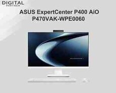 Monoblok ASUS ExpertCenter P400 AiO P470VAK-WPE0060 (90PT03W7-M00W40)