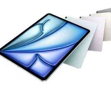 iPad Air 11-inch M2, 256 GB Blue