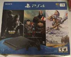 Playstation 4 Slim 1TB
