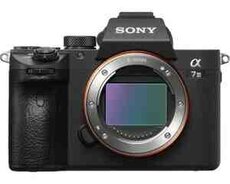 Fotoaparat Sony A7 III Body-x1