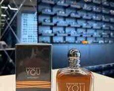 Emporio armani stronger with you intensely 100 ml ətri