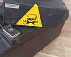 72 volt 20 amper litumm ion