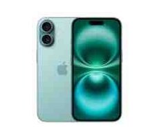 Apple iPhone 16 Plus Teal 256GB, 8GB