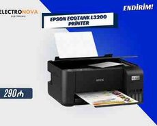 Printer Epson EcoTank L3200