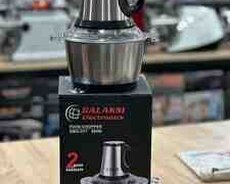Doğrayıcı blender
