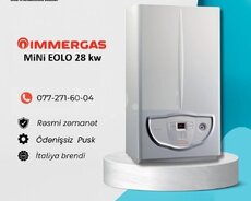 Kombi İmmergas Mini Eolo 28 kw